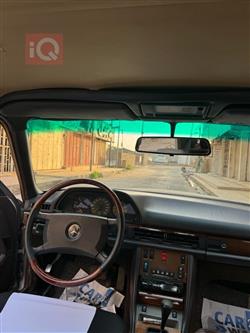 مرسيدس بنز S-Class